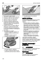 Preview for 166 page of Flex SE 125 18.0-EC Original Operating Instructions