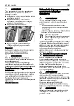 Preview for 167 page of Flex SE 125 18.0-EC Original Operating Instructions