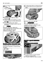 Preview for 189 page of Flex SE 125 18.0-EC Original Operating Instructions