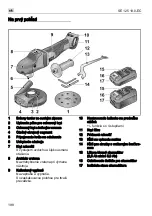 Preview for 198 page of Flex SE 125 18.0-EC Original Operating Instructions