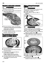 Preview for 200 page of Flex SE 125 18.0-EC Original Operating Instructions