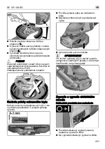 Preview for 201 page of Flex SE 125 18.0-EC Original Operating Instructions