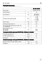 Preview for 221 page of Flex SE 125 18.0-EC Original Operating Instructions