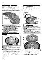 Preview for 236 page of Flex SE 125 18.0-EC Original Operating Instructions