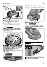 Preview for 237 page of Flex SE 125 18.0-EC Original Operating Instructions