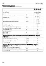 Preview for 246 page of Flex SE 125 18.0-EC Original Operating Instructions