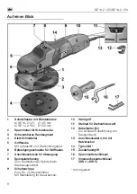 Preview for 7 page of Flex SE 14-2 125 Instruction Manual