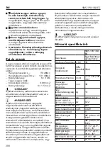 Предварительный просмотр 200 страницы Flex SMS 190 18.0-EC Manual