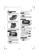 Preview for 7 page of Flex SPR 18.0 Original Operating Instructions