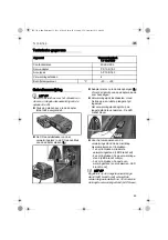 Preview for 49 page of Flex TJ 10.8/18.0 Manual