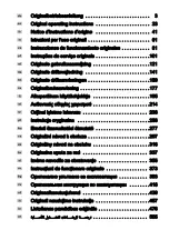 Preview for 2 page of Flex TRINOXFLEX BME 18.0-EC + BF 140 Original Operating Instructions