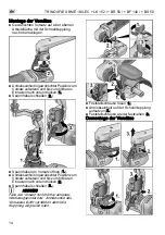 Preview for 14 page of Flex TRINOXFLEX BME 18.0-EC + BF 140 Original Operating Instructions