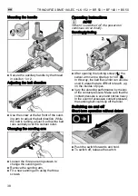 Preview for 38 page of Flex TRINOXFLEX BME 18.0-EC + BF 140 Original Operating Instructions