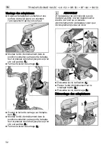 Preview for 52 page of Flex TRINOXFLEX BME 18.0-EC + BF 140 Original Operating Instructions