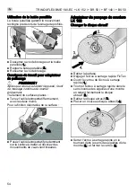 Preview for 54 page of Flex TRINOXFLEX BME 18.0-EC + BF 140 Original Operating Instructions