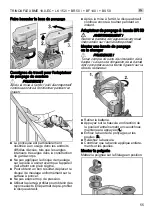 Preview for 55 page of Flex TRINOXFLEX BME 18.0-EC + BF 140 Original Operating Instructions