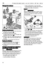 Preview for 56 page of Flex TRINOXFLEX BME 18.0-EC + BF 140 Original Operating Instructions