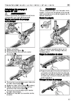 Preview for 57 page of Flex TRINOXFLEX BME 18.0-EC + BF 140 Original Operating Instructions