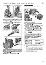 Preview for 73 page of Flex TRINOXFLEX BME 18.0-EC + BF 140 Original Operating Instructions