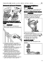 Preview for 75 page of Flex TRINOXFLEX BME 18.0-EC + BF 140 Original Operating Instructions