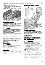 Preview for 79 page of Flex TRINOXFLEX BME 18.0-EC + BF 140 Original Operating Instructions