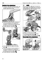 Preview for 92 page of Flex TRINOXFLEX BME 18.0-EC + BF 140 Original Operating Instructions