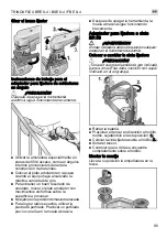 Preview for 95 page of Flex TRINOXFLEX BME 18.0-EC + BF 140 Original Operating Instructions