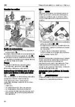 Preview for 96 page of Flex TRINOXFLEX BME 18.0-EC + BF 140 Original Operating Instructions