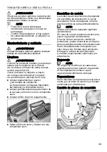 Preview for 99 page of Flex TRINOXFLEX BME 18.0-EC + BF 140 Original Operating Instructions