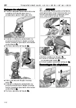 Preview for 112 page of Flex TRINOXFLEX BME 18.0-EC + BF 140 Original Operating Instructions