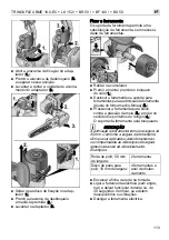 Preview for 113 page of Flex TRINOXFLEX BME 18.0-EC + BF 140 Original Operating Instructions