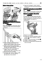 Preview for 115 page of Flex TRINOXFLEX BME 18.0-EC + BF 140 Original Operating Instructions