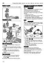 Preview for 116 page of Flex TRINOXFLEX BME 18.0-EC + BF 140 Original Operating Instructions