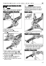 Preview for 117 page of Flex TRINOXFLEX BME 18.0-EC + BF 140 Original Operating Instructions