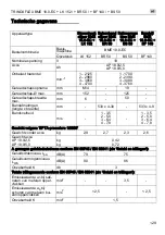 Preview for 129 page of Flex TRINOXFLEX BME 18.0-EC + BF 140 Original Operating Instructions