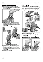 Preview for 132 page of Flex TRINOXFLEX BME 18.0-EC + BF 140 Original Operating Instructions