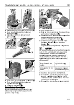 Preview for 133 page of Flex TRINOXFLEX BME 18.0-EC + BF 140 Original Operating Instructions