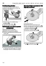 Preview for 134 page of Flex TRINOXFLEX BME 18.0-EC + BF 140 Original Operating Instructions