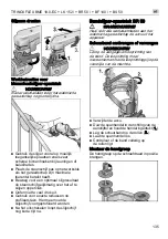 Preview for 135 page of Flex TRINOXFLEX BME 18.0-EC + BF 140 Original Operating Instructions