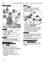 Preview for 136 page of Flex TRINOXFLEX BME 18.0-EC + BF 140 Original Operating Instructions