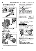 Preview for 152 page of Flex TRINOXFLEX BME 18.0-EC + BF 140 Original Operating Instructions