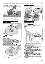 Preview for 153 page of Flex TRINOXFLEX BME 18.0-EC + BF 140 Original Operating Instructions