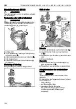 Preview for 154 page of Flex TRINOXFLEX BME 18.0-EC + BF 140 Original Operating Instructions