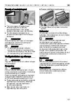 Preview for 157 page of Flex TRINOXFLEX BME 18.0-EC + BF 140 Original Operating Instructions