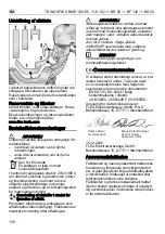 Preview for 158 page of Flex TRINOXFLEX BME 18.0-EC + BF 140 Original Operating Instructions