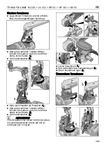 Preview for 169 page of Flex TRINOXFLEX BME 18.0-EC + BF 140 Original Operating Instructions