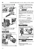 Preview for 170 page of Flex TRINOXFLEX BME 18.0-EC + BF 140 Original Operating Instructions