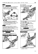 Preview for 173 page of Flex TRINOXFLEX BME 18.0-EC + BF 140 Original Operating Instructions