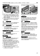 Preview for 175 page of Flex TRINOXFLEX BME 18.0-EC + BF 140 Original Operating Instructions