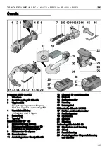 Preview for 185 page of Flex TRINOXFLEX BME 18.0-EC + BF 140 Original Operating Instructions